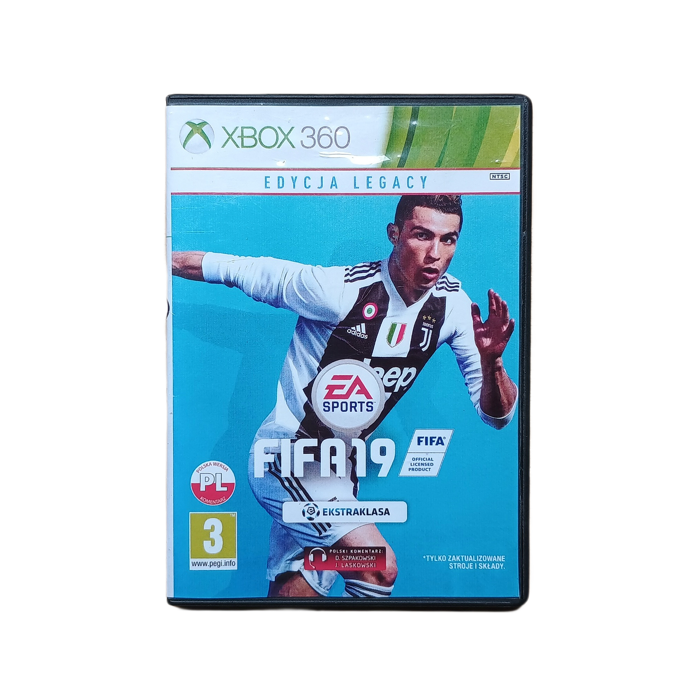Fifa 19 Xbox 360 1