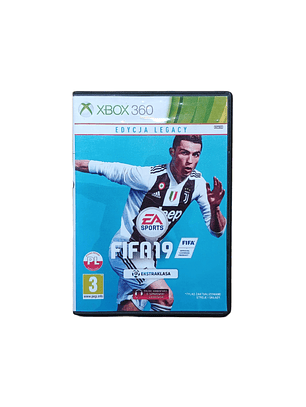 Fifa 19 Xbox 360