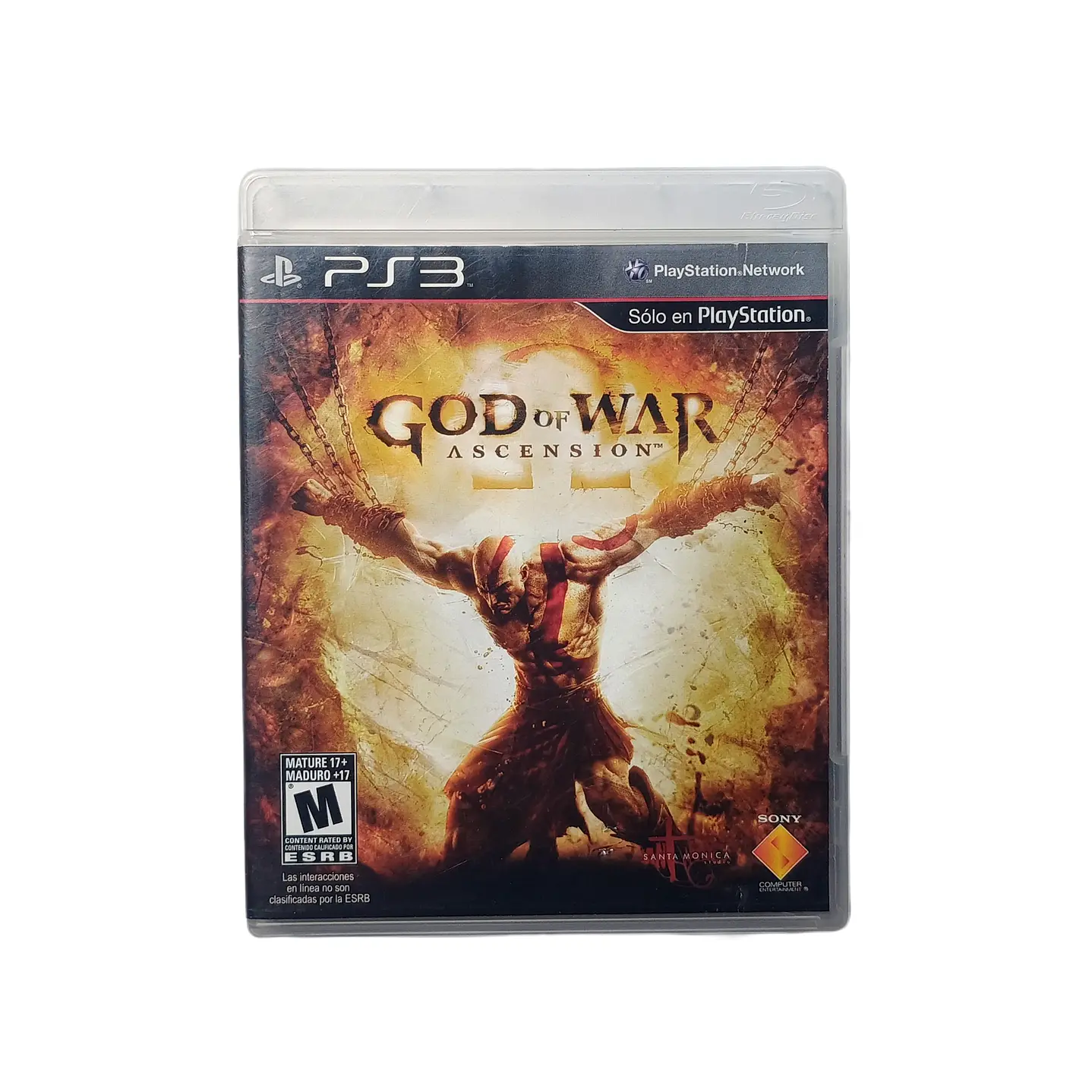 God Of War Ascension Ps3  1