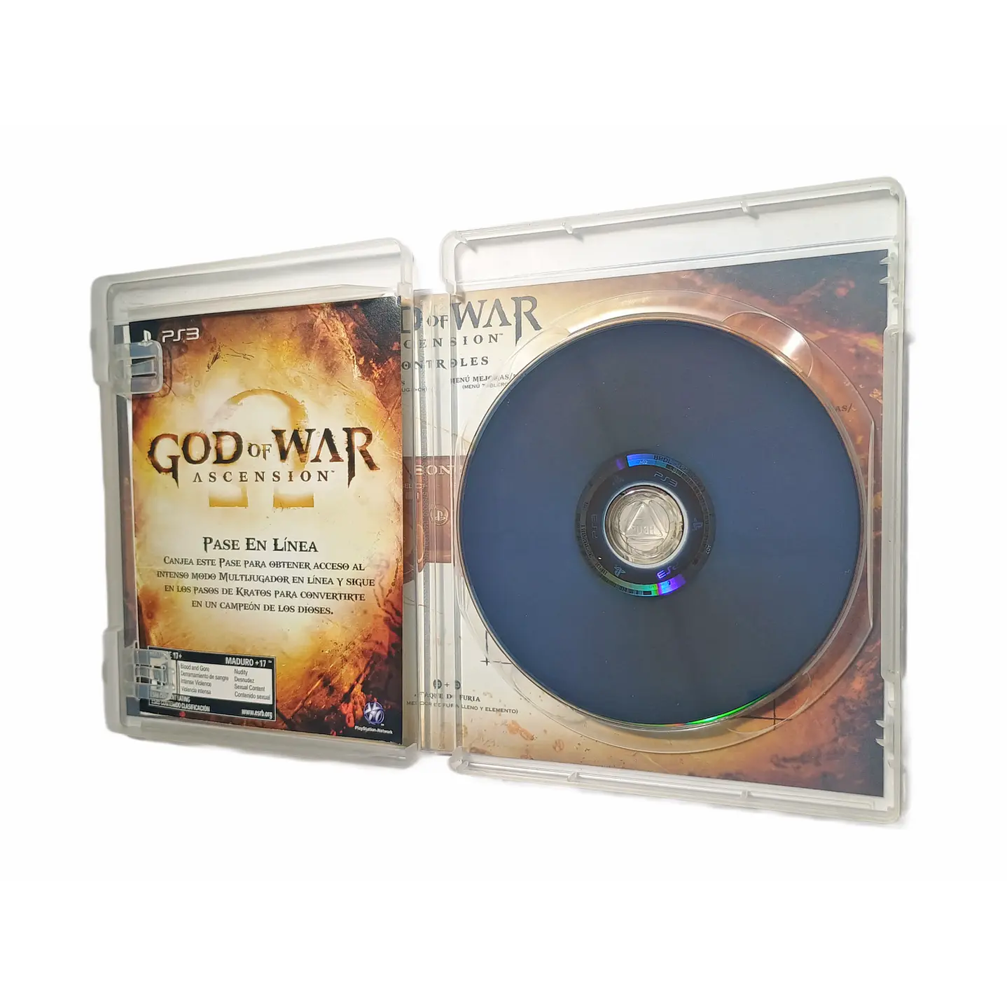 God Of War Ascension Ps3  3