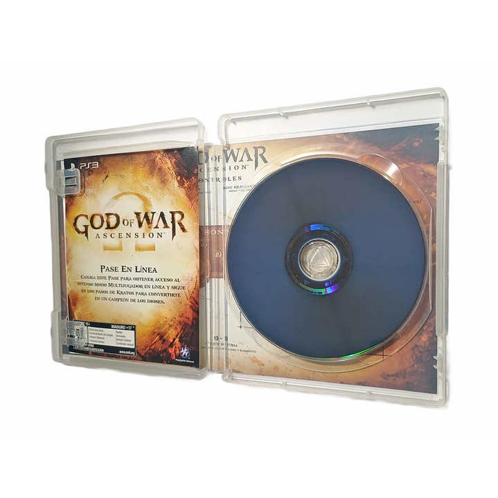 God Of War Ascension Ps3  3