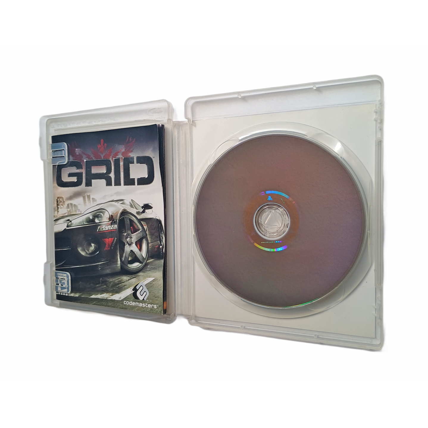 Grid Ps3 3