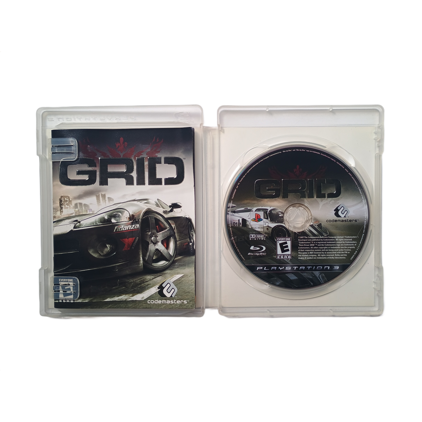 Grid Ps3 2