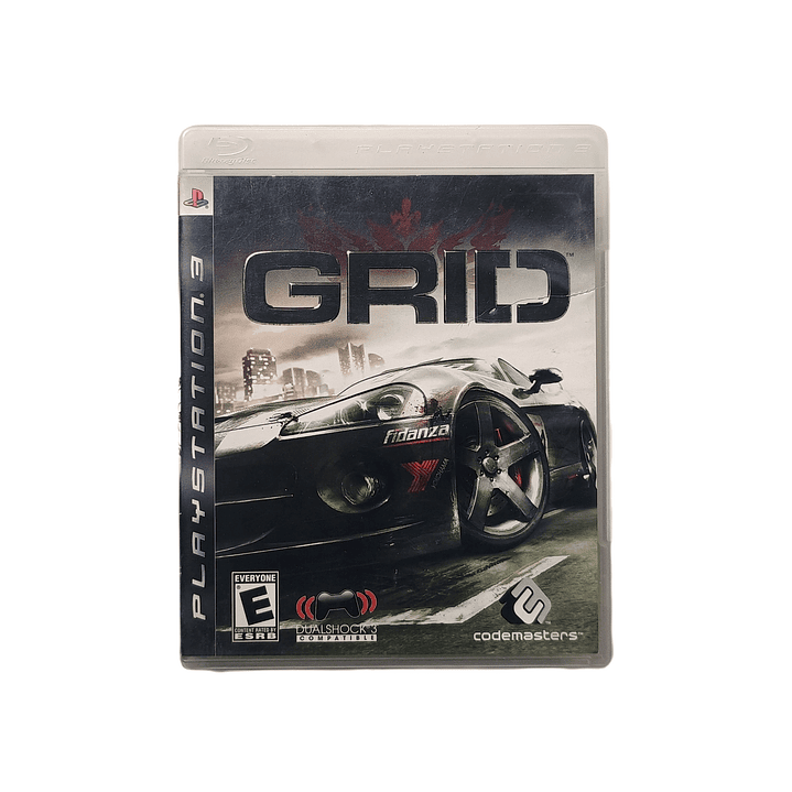 Grid Ps3 1