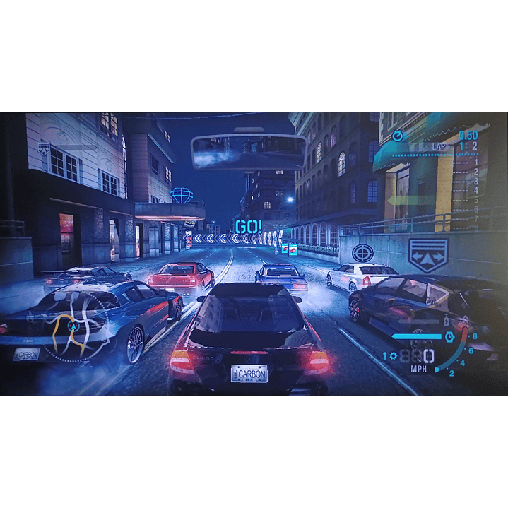 Need For Speed Carbon Ps3 5