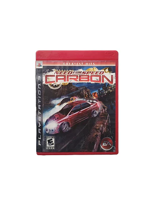 Need For Speed Carbon Ps3