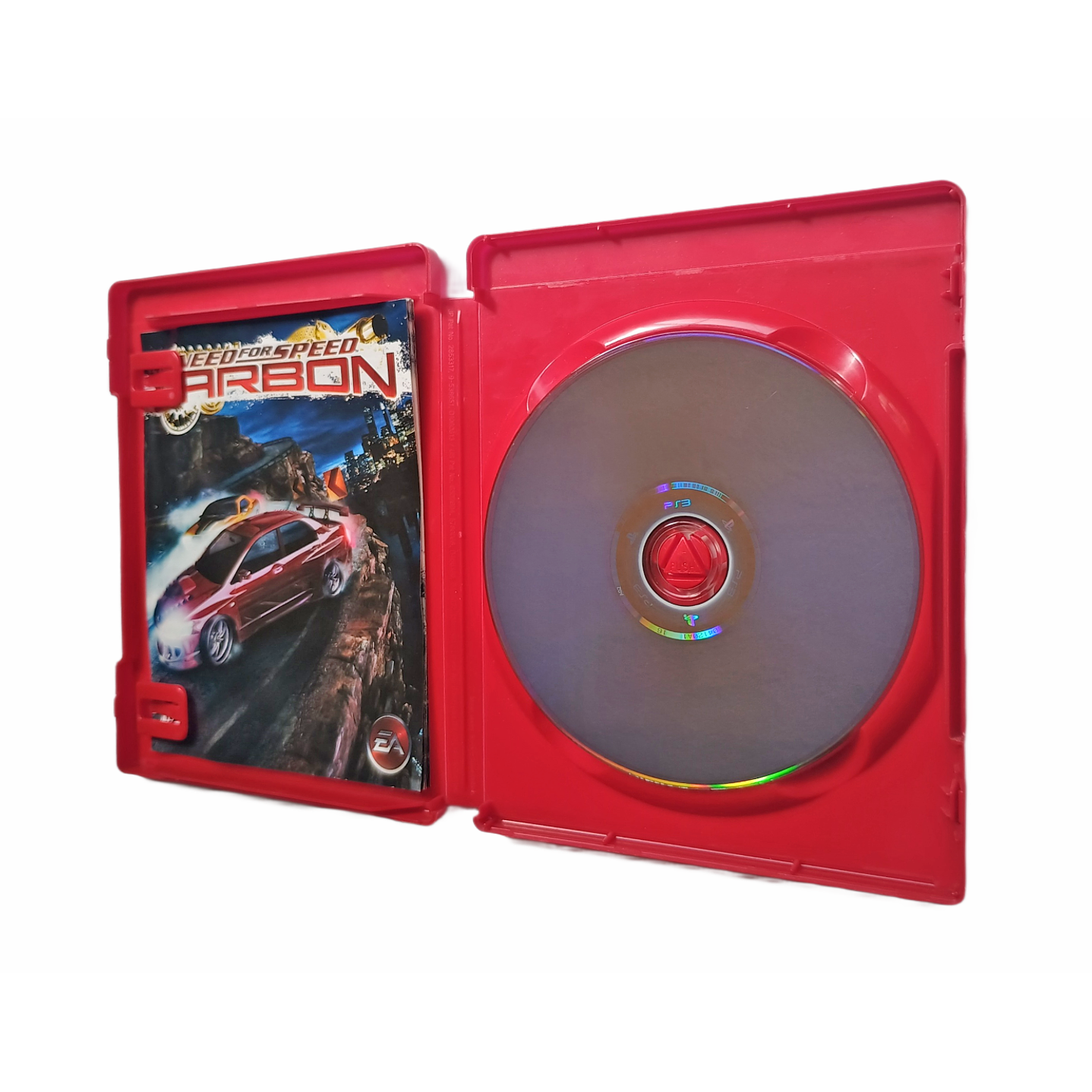 Need For Speed Carbon Ps3 3