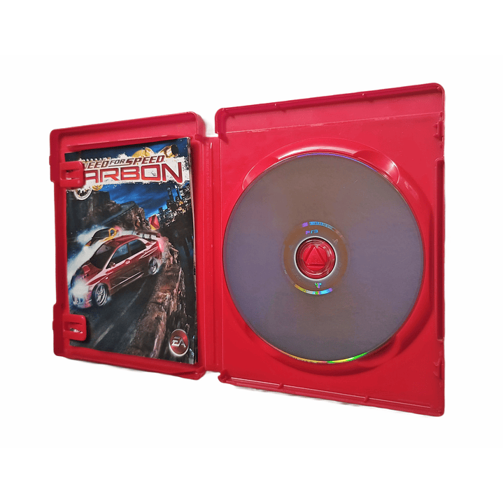 Need For Speed Carbon Ps3 3