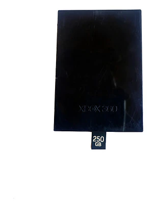 Disco Duro 250 Gb Para Xbox 360 Negro