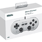 Control 8bitdo Sn30 Gray Edition - Miniatura 1