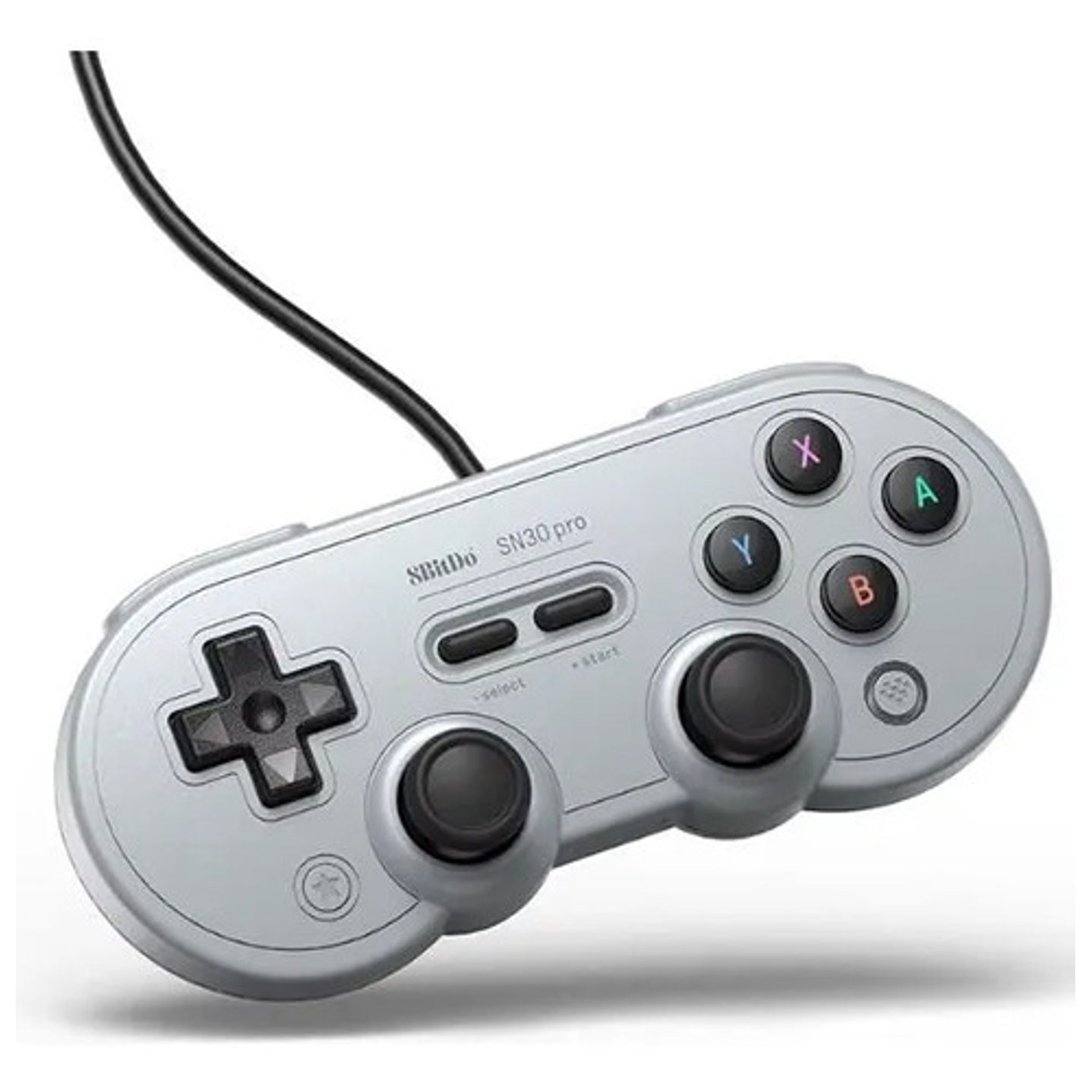 Control 8bitdo Sn30 Gray Edition 2
