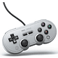 Control 8bitdo Sn30 Gray Edition - Miniatura 2