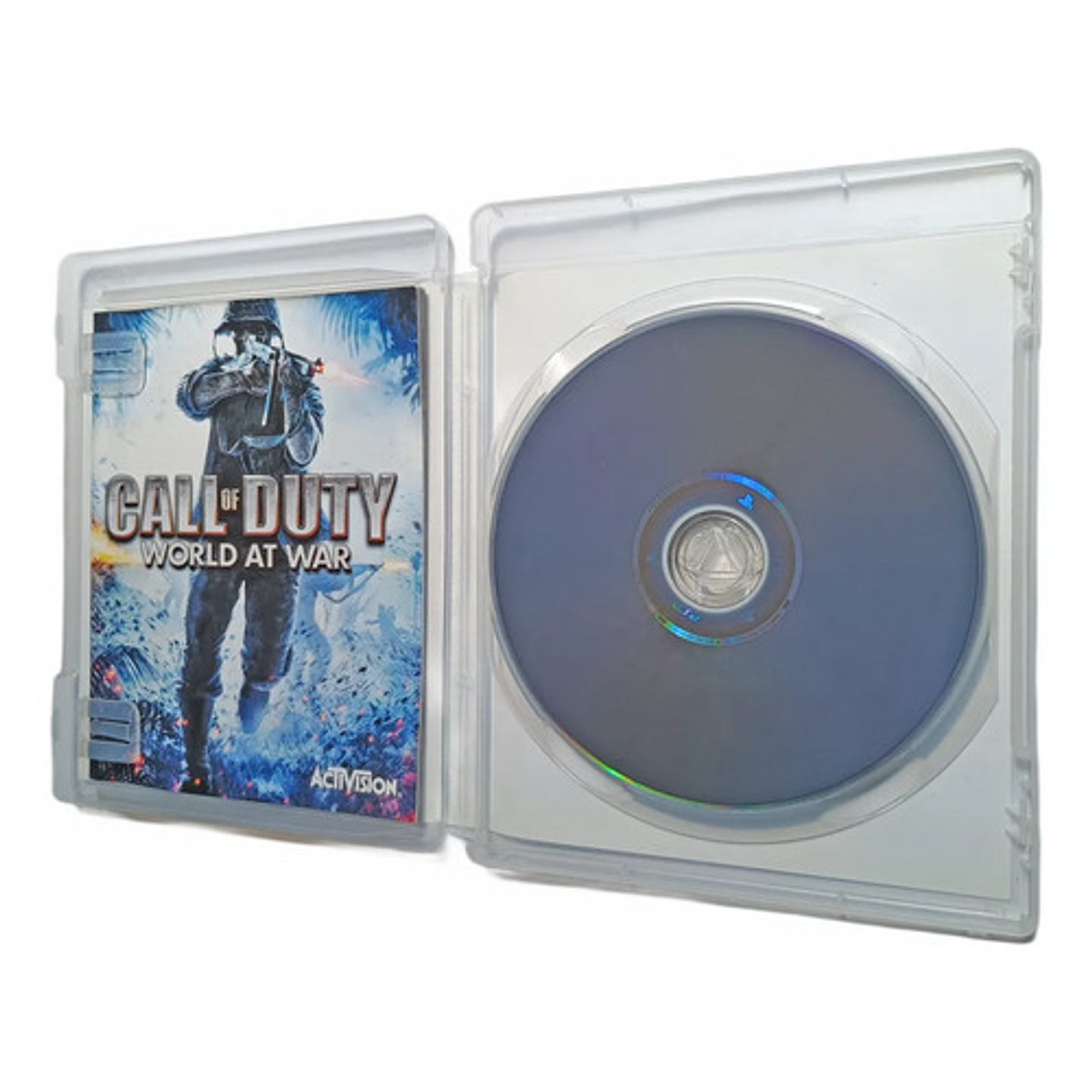 Call Of Duty: World At War Ps3 2
