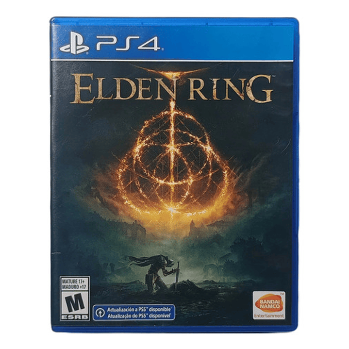 Elden Ring Playstation 4 1