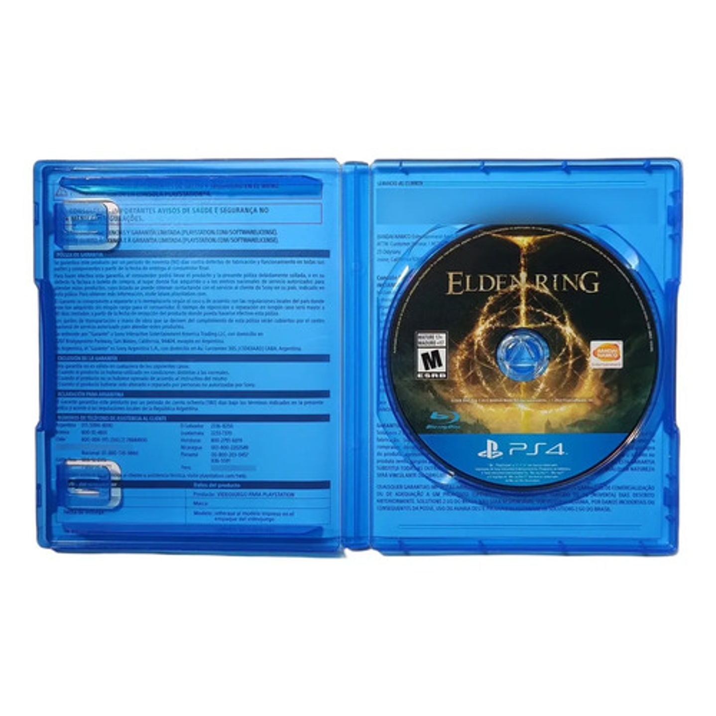 Elden Ring Playstation 4 2