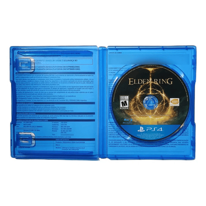 Elden Ring Playstation 4 2