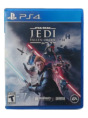 Star Wars Jedi Fallen Order Ps4