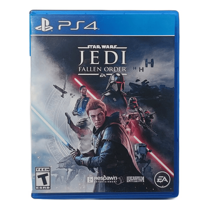 Star Wars Jedi Fallen Order Ps4 1