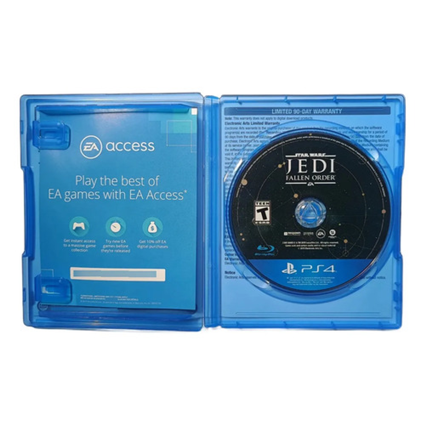 Star Wars Jedi Fallen Order Ps4 2