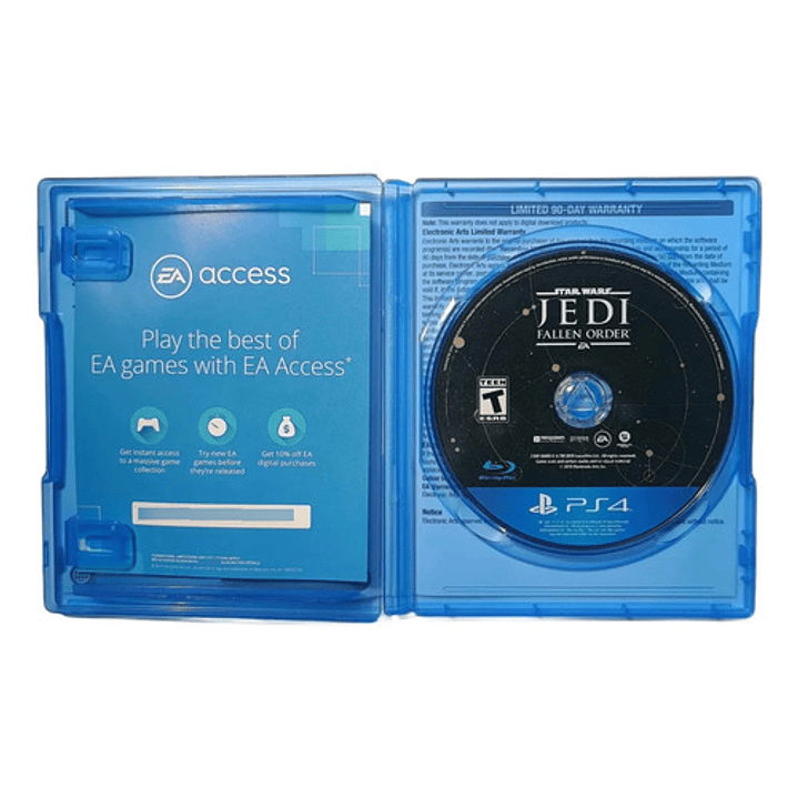 Star Wars Jedi Fallen Order Ps4 2