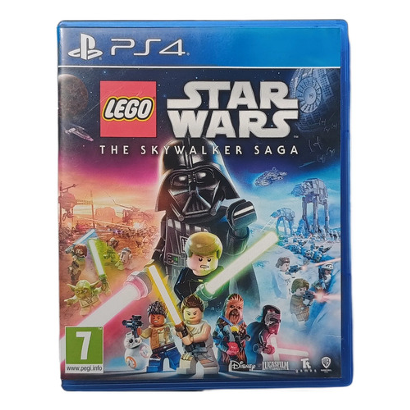 Lego Star Wars: The Skywalker Saga Ps4 1
