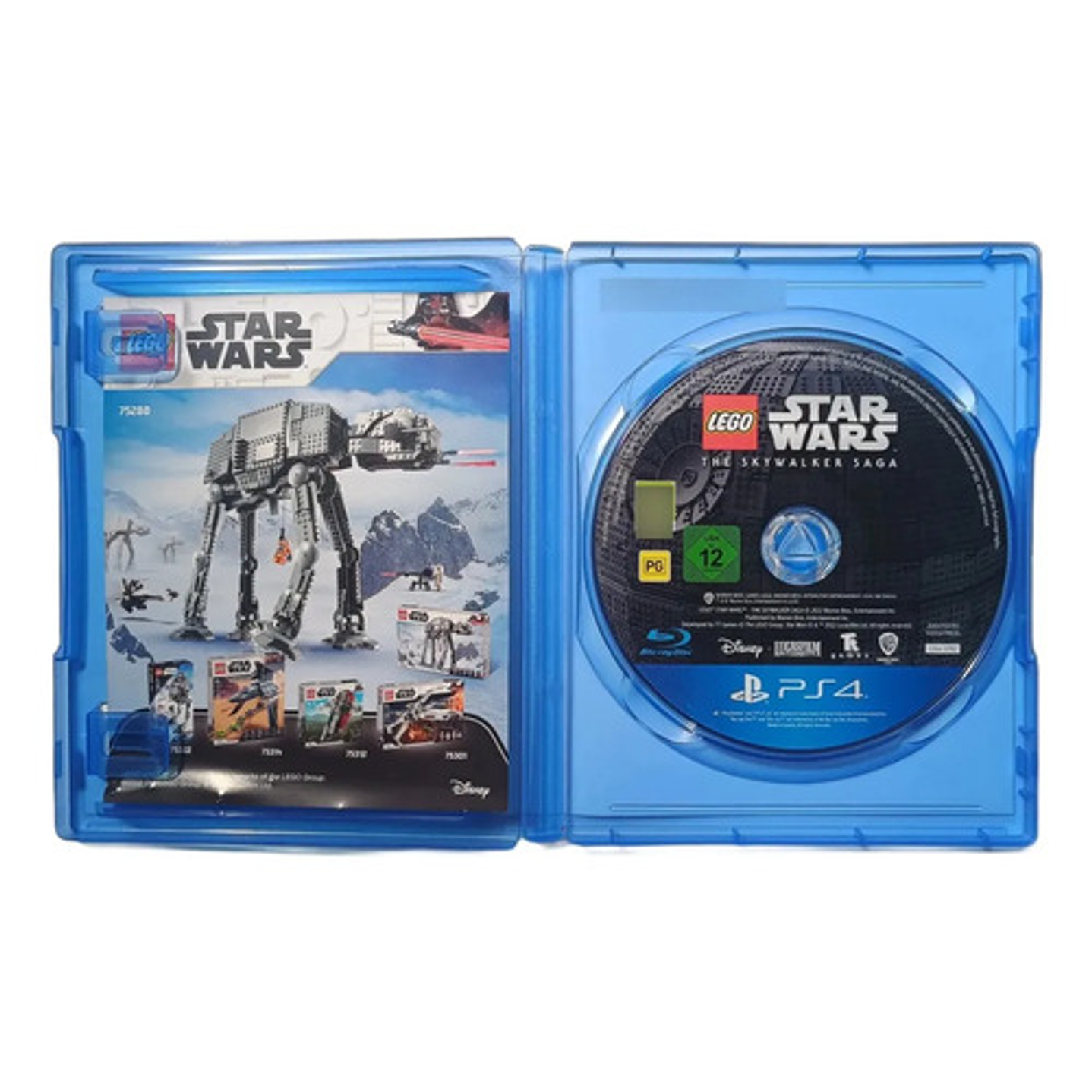 Lego Star Wars: The Skywalker Saga Ps4 2