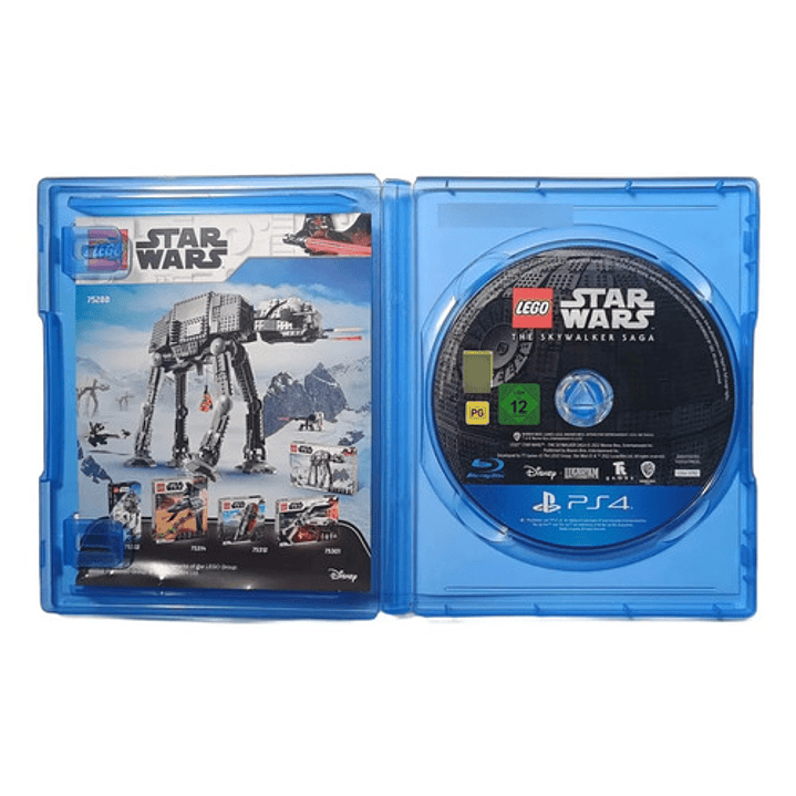 Lego Star Wars: The Skywalker Saga Ps4 2