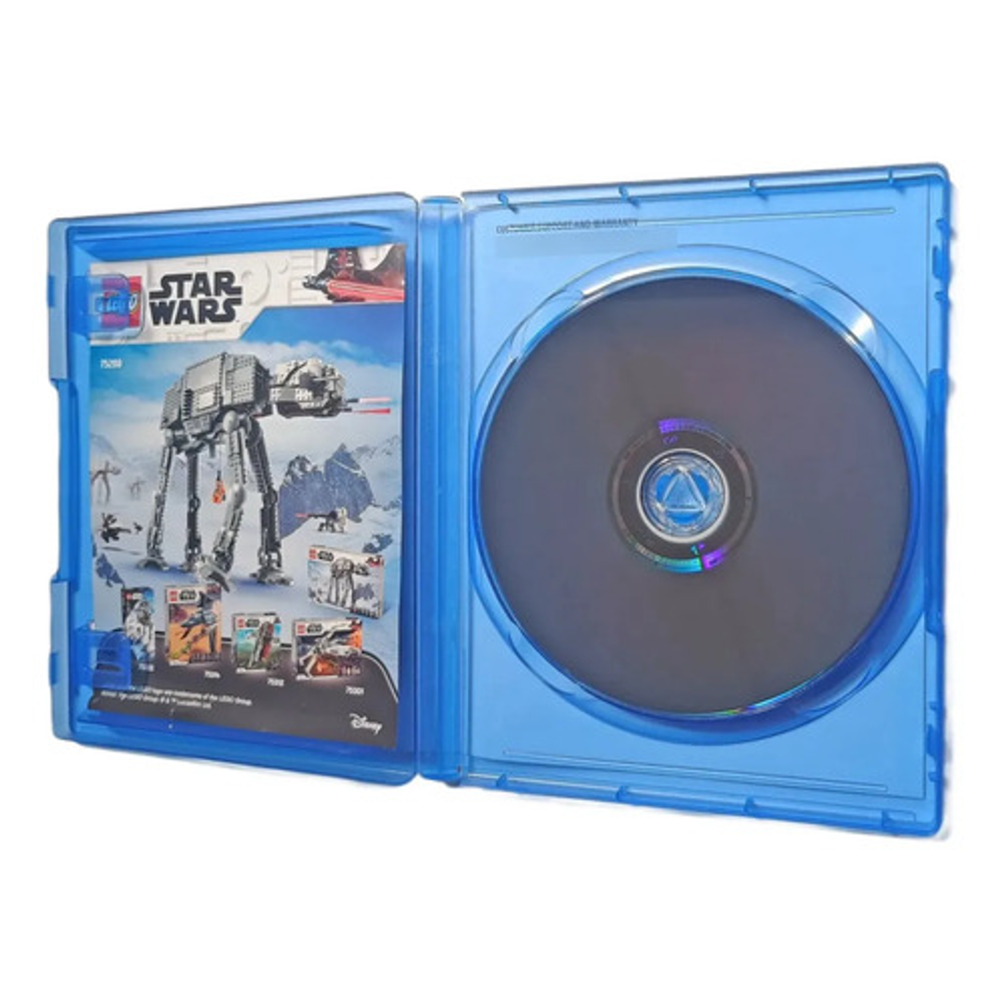 Lego Star Wars: The Skywalker Saga Ps4 3