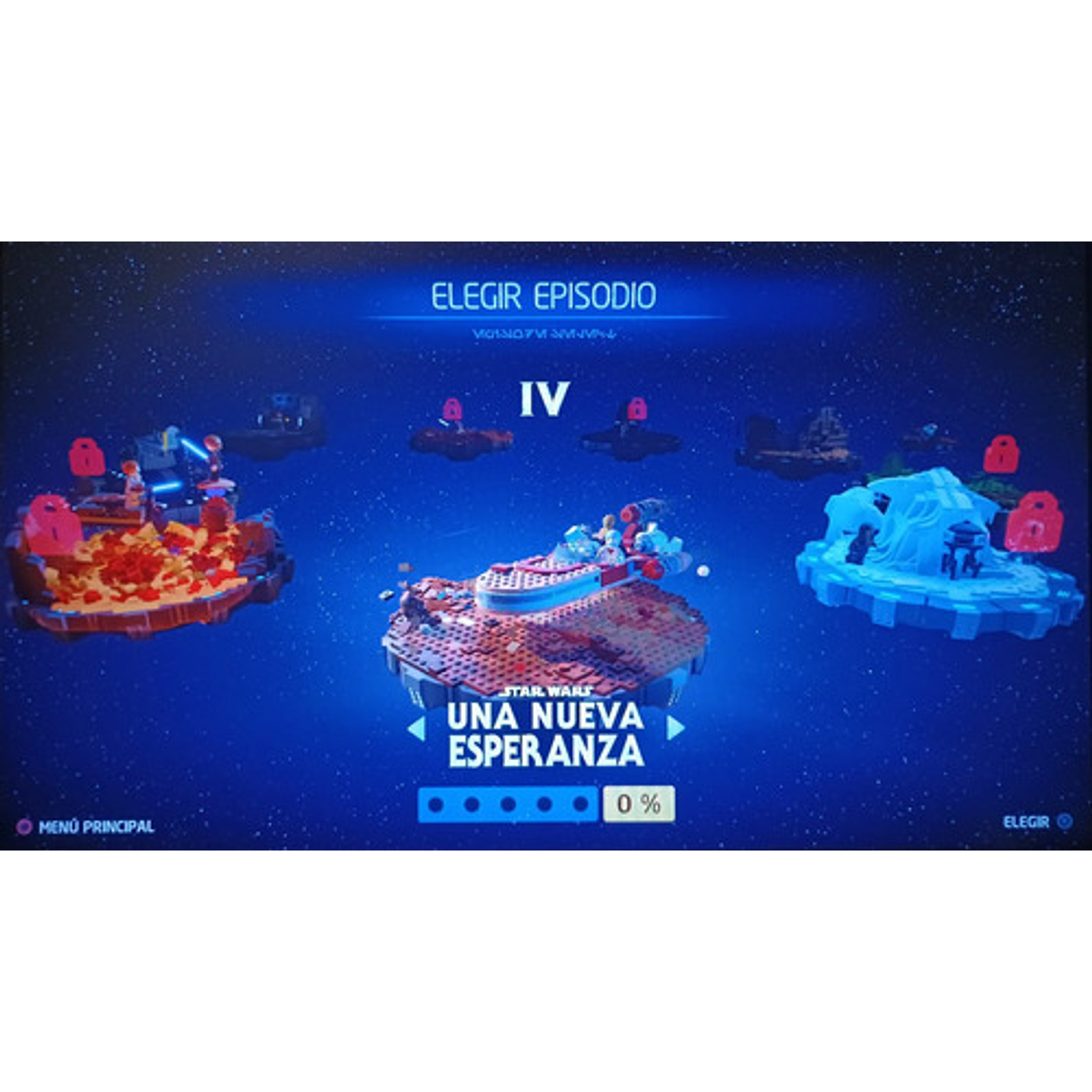 Lego Star Wars: The Skywalker Saga Ps4 4