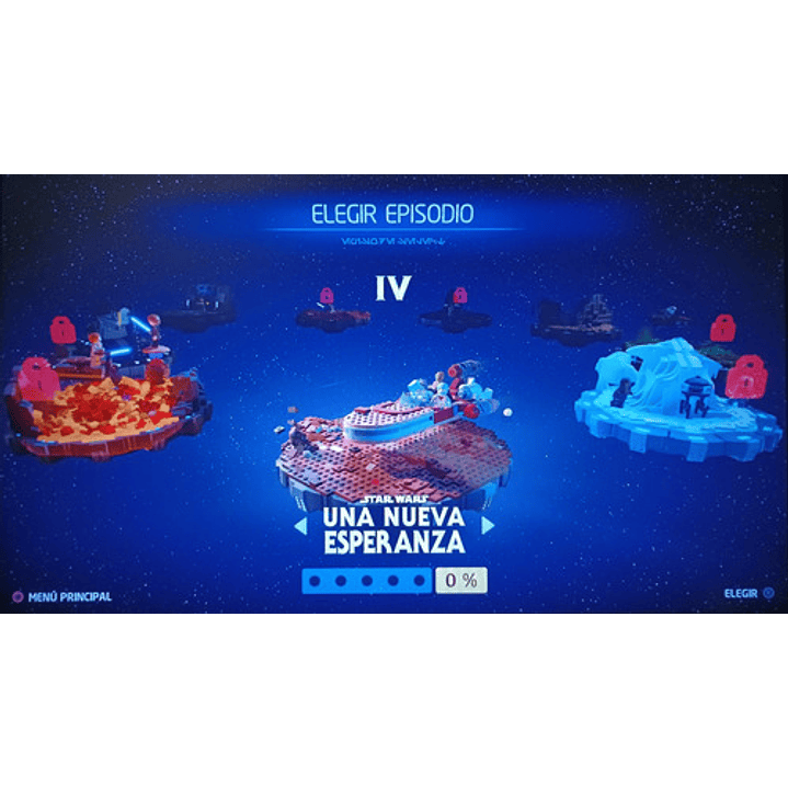Lego Star Wars: The Skywalker Saga Ps4 4