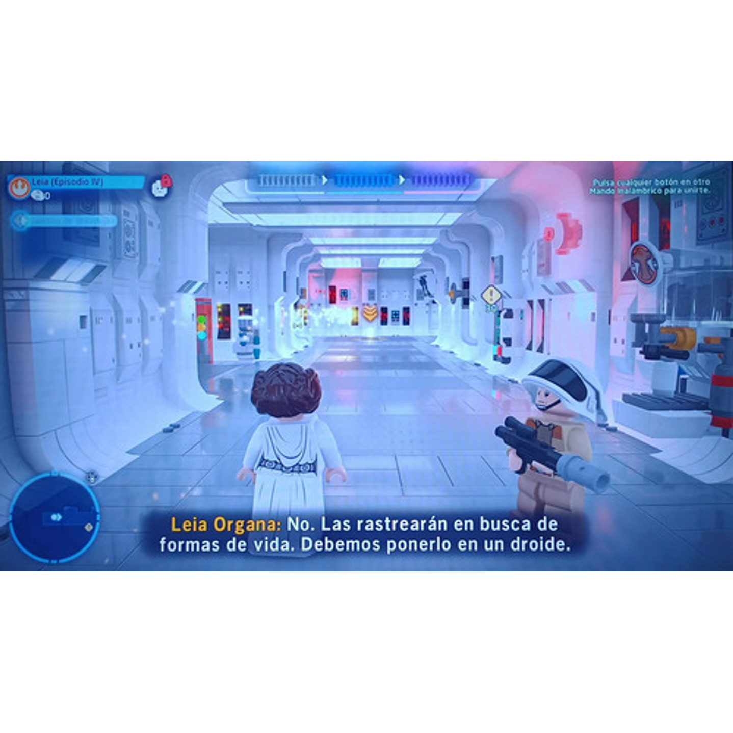 Lego Star Wars: The Skywalker Saga Ps4 5