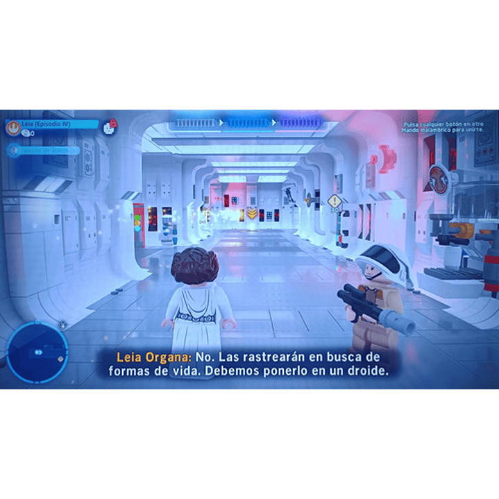 Lego Star Wars: The Skywalker Saga Ps4 5