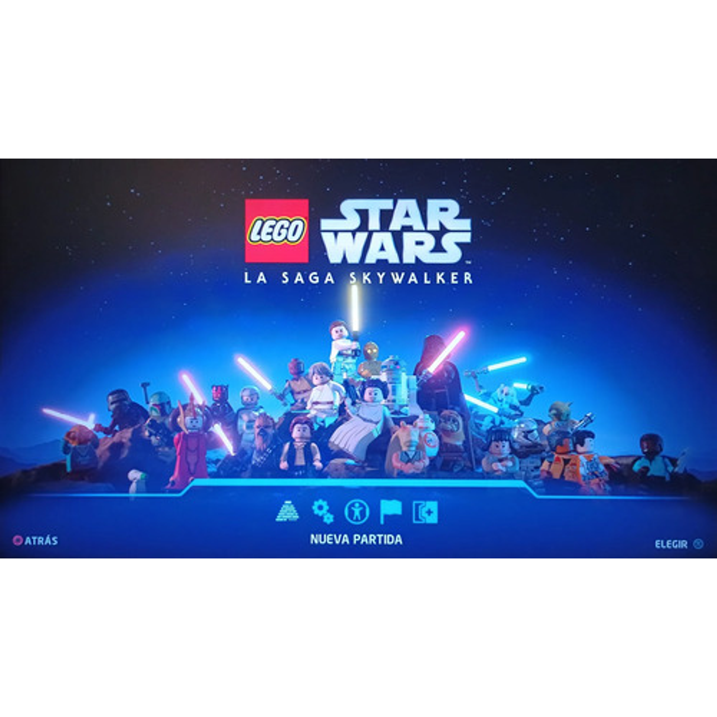 Lego Star Wars: The Skywalker Saga Ps4 6