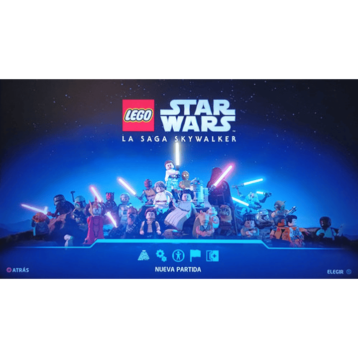 Lego Star Wars: The Skywalker Saga Ps4 6