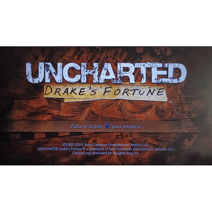 Uncharted: The Nathan Drake Collection Ps4 5