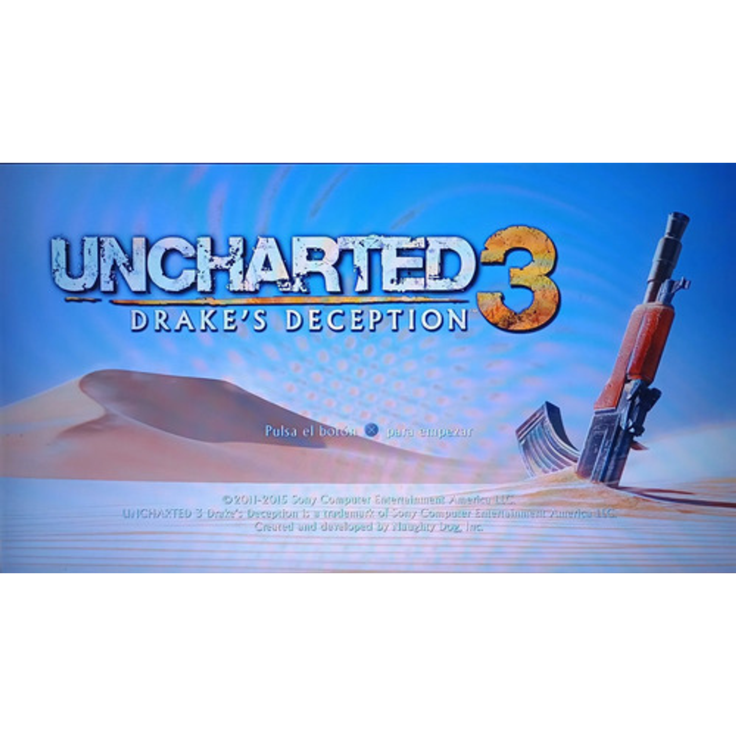 Uncharted: The Nathan Drake Collection Ps4 6