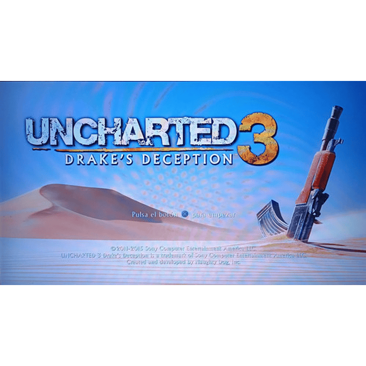 Uncharted: The Nathan Drake Collection Ps4 6