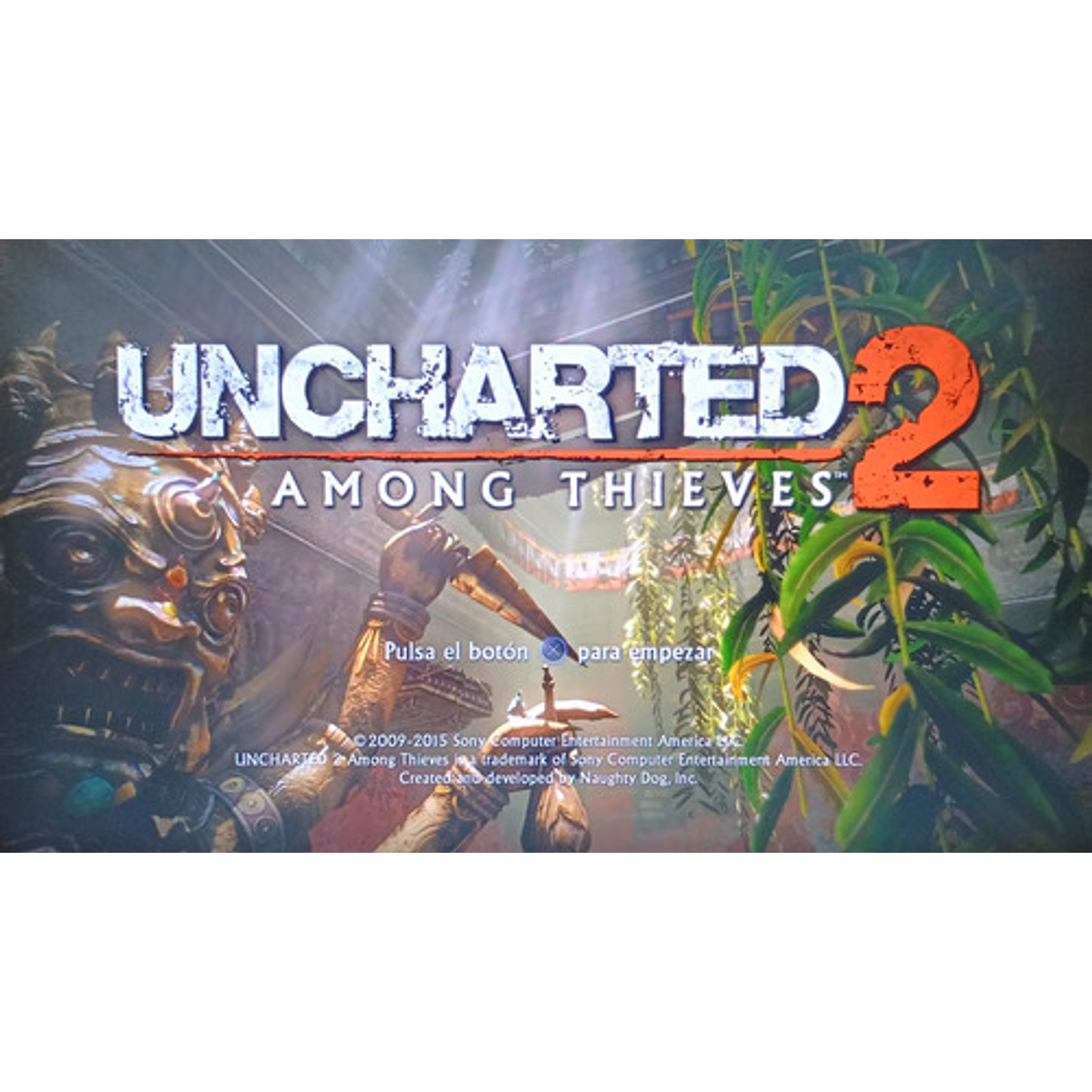 Uncharted: The Nathan Drake Collection Ps4 7