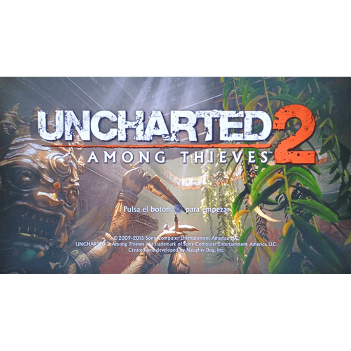 Uncharted: The Nathan Drake Collection Ps4 7