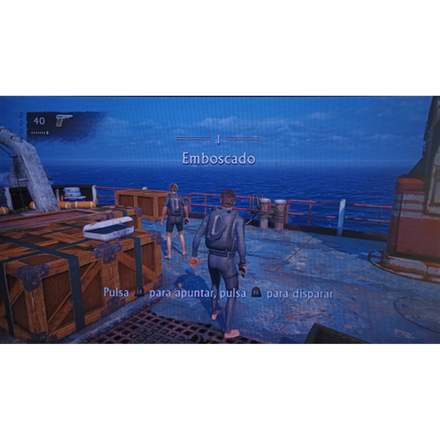 Uncharted: The Nathan Drake Collection Ps4 8