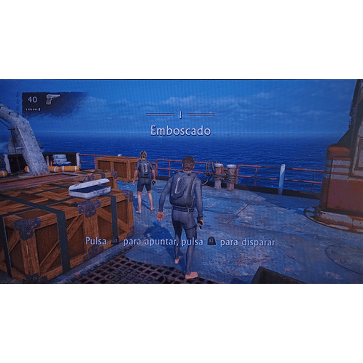 Uncharted: The Nathan Drake Collection Ps4 8