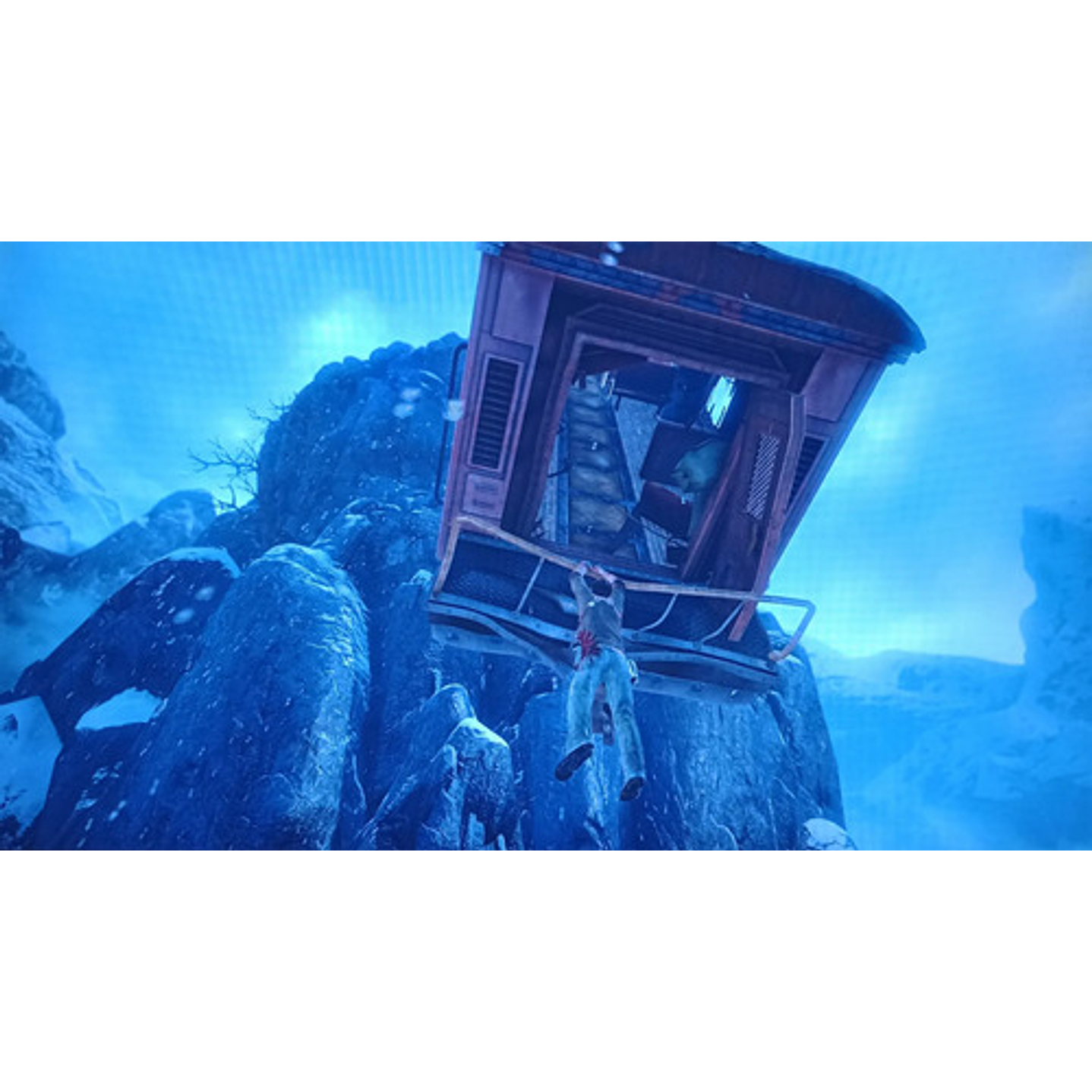 Uncharted: The Nathan Drake Collection Ps4 10