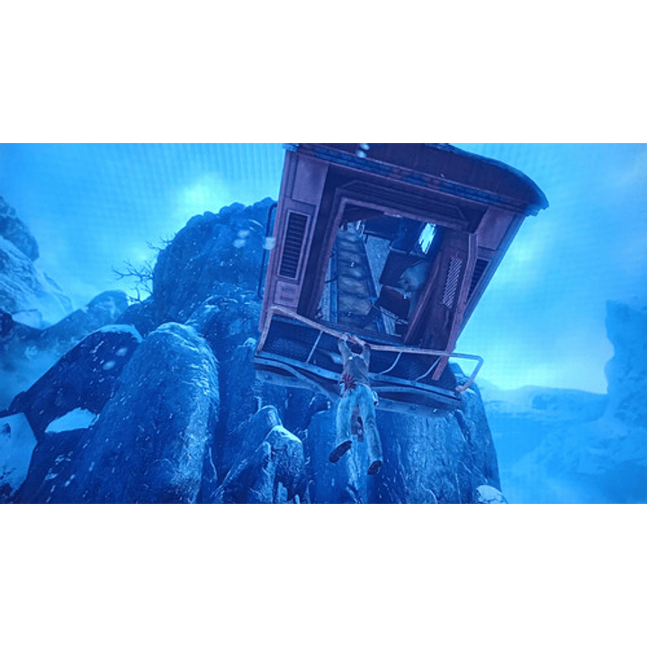 Uncharted: The Nathan Drake Collection Ps4 10