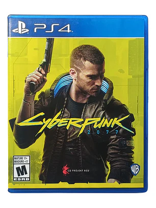 Cyberpunk 2077 Ps4