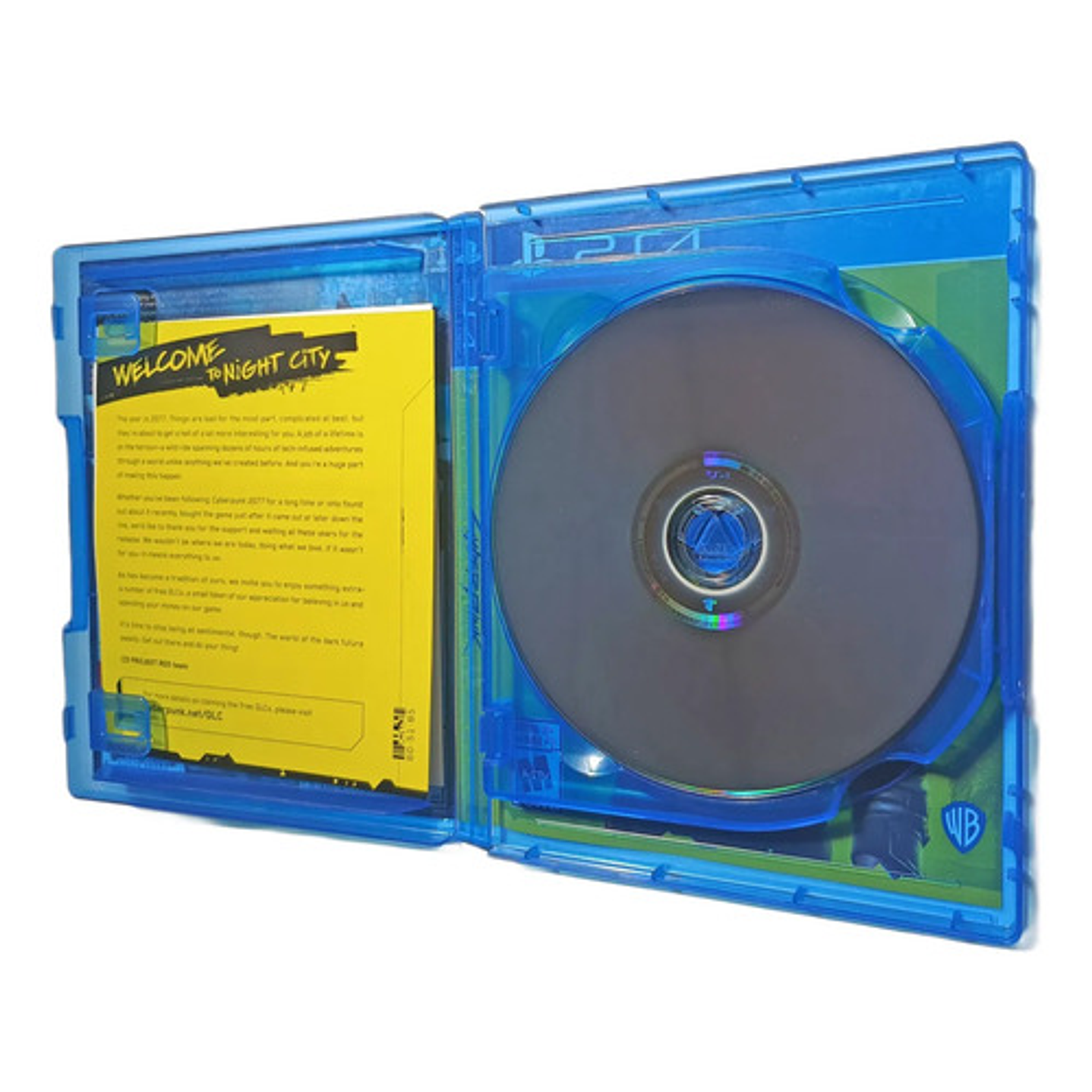 Cyberpunk 2077 Ps4 4