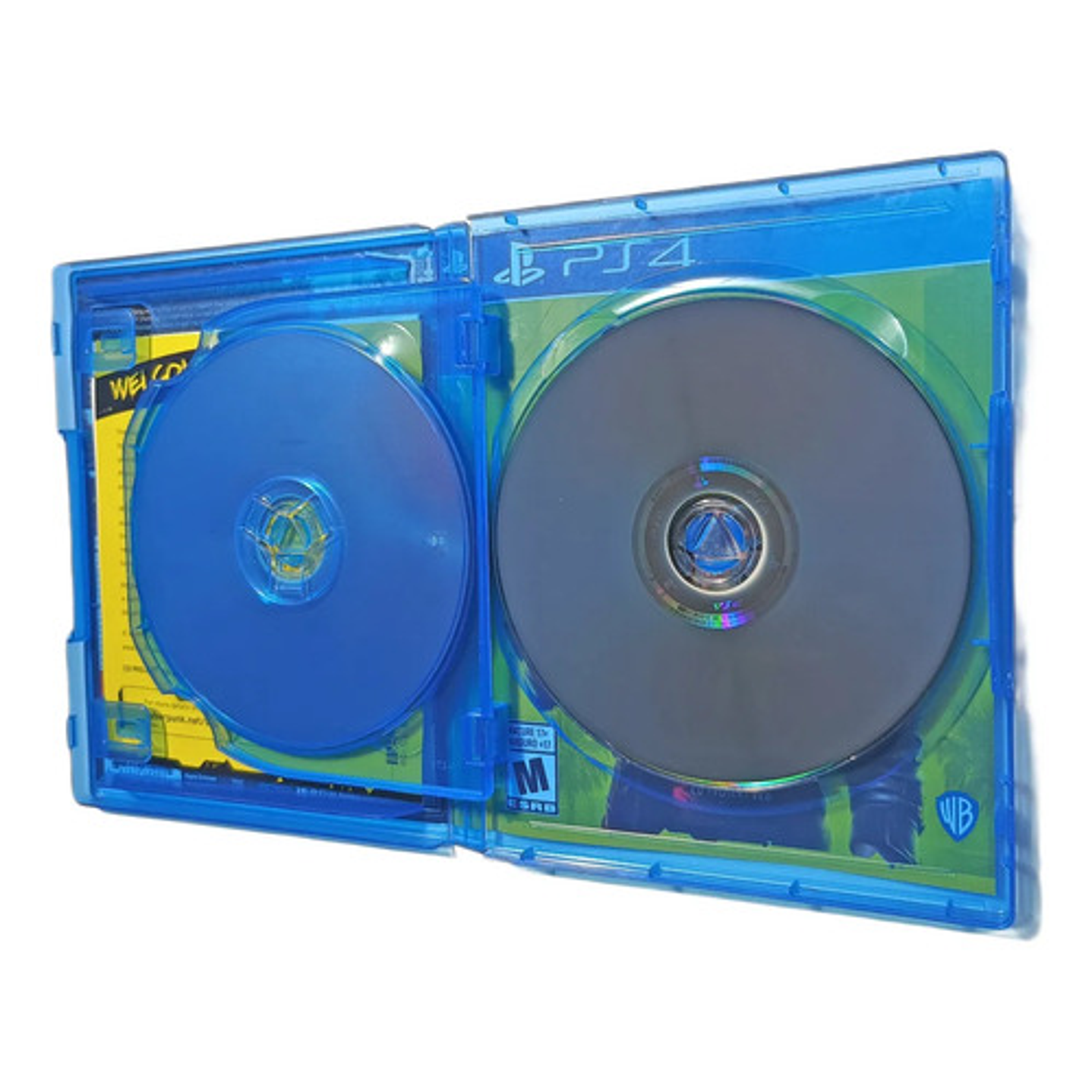 Cyberpunk 2077 Ps4 6