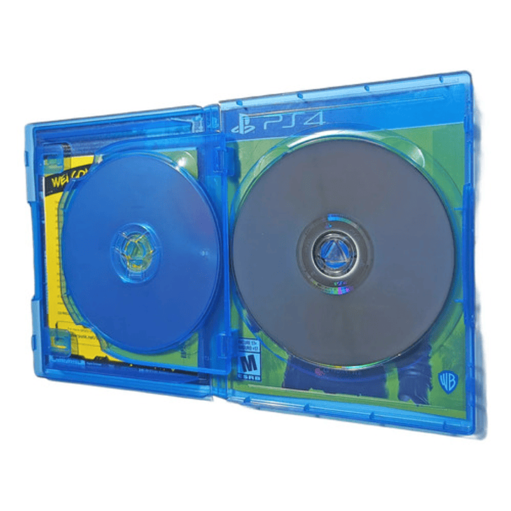 Cyberpunk 2077 Ps4 6