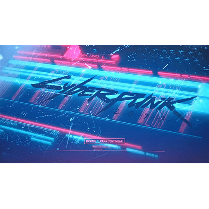 Cyberpunk 2077 Ps4 7