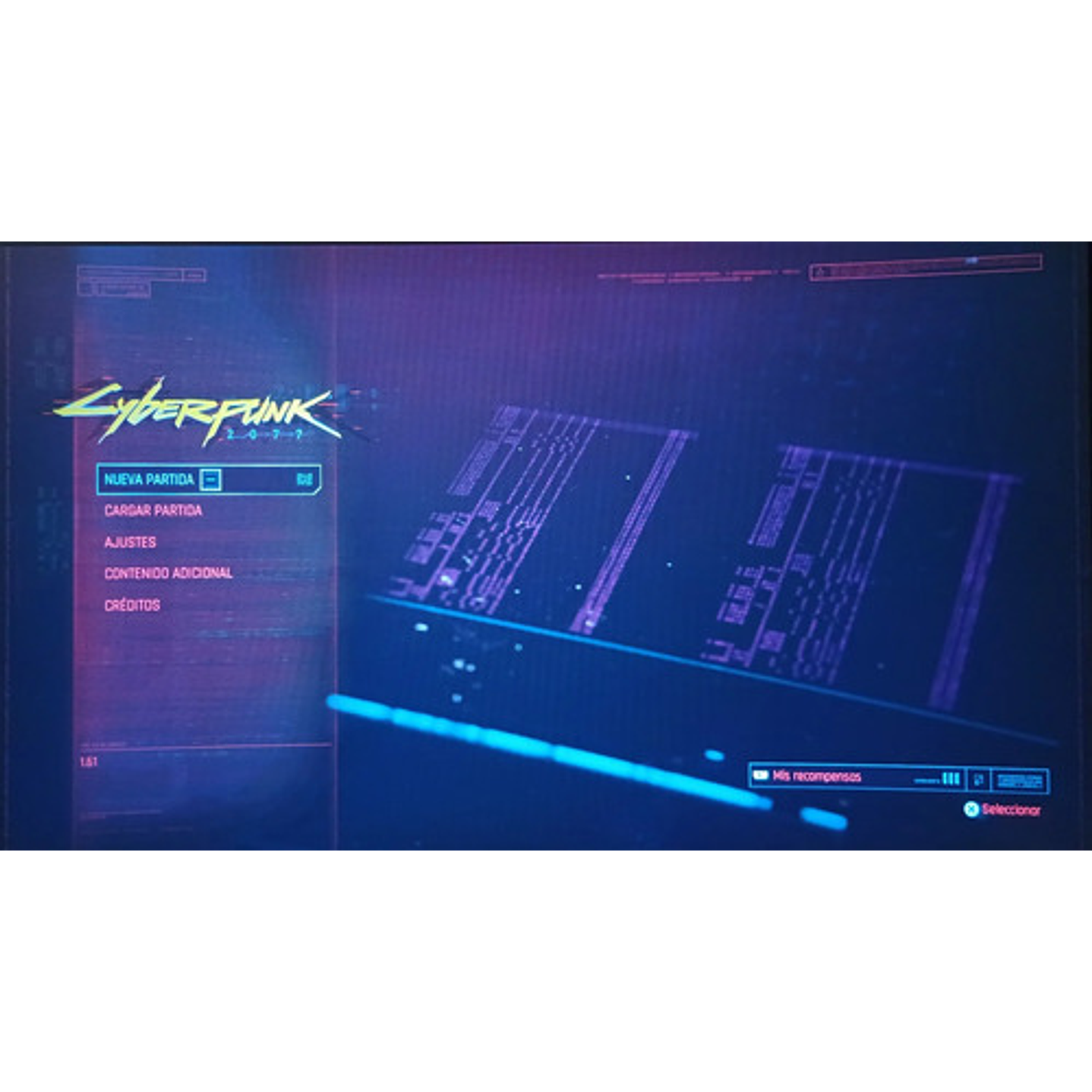 Cyberpunk 2077 Ps4 8
