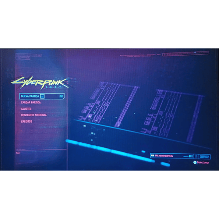 Cyberpunk 2077 Ps4 8